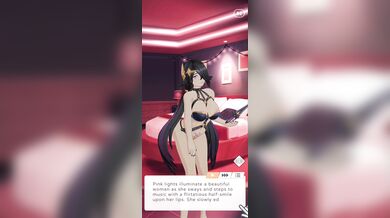 A Hidden Desire Revealed: Ritas First Memory of the Daraku Gear