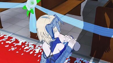 Jeanne dArc: The Maiden of Fate Apocrypha