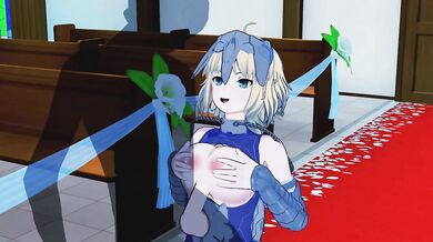 Jeanne dArc: The Maiden of Fate Apocrypha