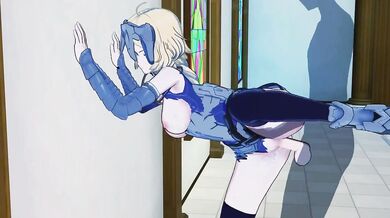 Jeanne dArc: The Maiden of Fate Apocrypha