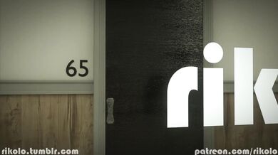 Sexy Cosplayers Hana and Mercy Unleash Their Fury on Rikolos Cock