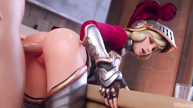 Hey baby, let me smack that ass in the bedroom I wanna make you scream, oh baby, let me hit that