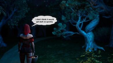 Red Riding Hood: The Animated XXX Comic