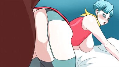 Bulma Loves It! [Blacked] [Plus Bestia]