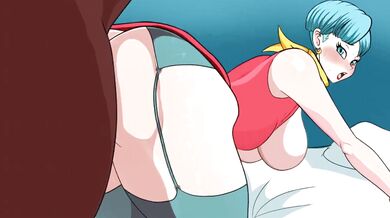 Bulma Loves It! [Blacked] [Plus Bestia]