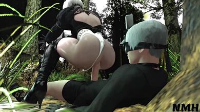 For the Love of Forest Relaxation [NMH]