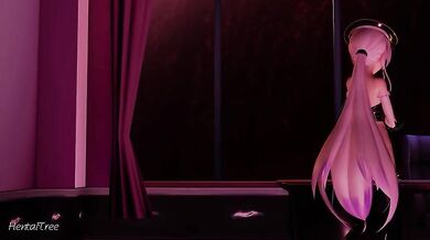 Hentai-Porn Luka the Insect Lover