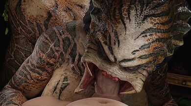 Male Prey Submission POV: Ultimate Cunnilingus by a Savage She-Devil