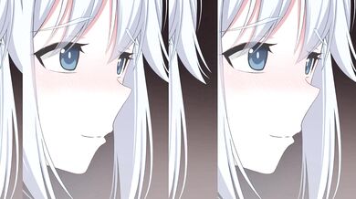 Konosuba: Aquas 1st Time with Ginhaha (Ginhaha being her name in the anime)