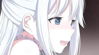 Konosuba: Aquas 1st Time with Ginhaha (Ginhaha being her name in the anime)