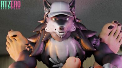 Hentai hot dogger and the grilled piggy