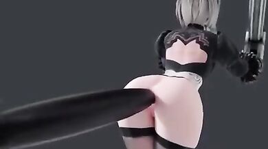 Watch as these two passionate lovers get down and dirty in the most intense 360 fuck session youve ever seen!