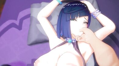 Yelan Genshin Impact - Haruya3D: Complete Version