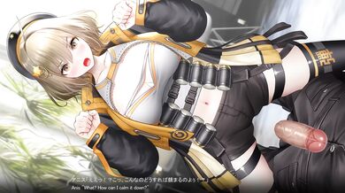 Consuming Anis Part 1 - Welcome to the Hentai World!