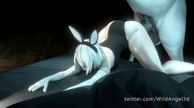 The Sexy Bunny and her Clothing: A Fashionably Erotic Tale