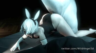 The Sexy Bunny and her Clothing: A Fashionably Erotic Tale