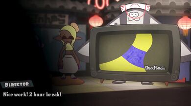 Lunch Break in the Office: The Perverted Version