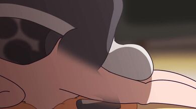 Lunch Break in the Office: The Perverted Version