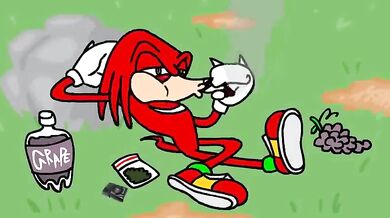 Seductive Kisses and Fists: Rouges Passionate Love-Making with Knuckles