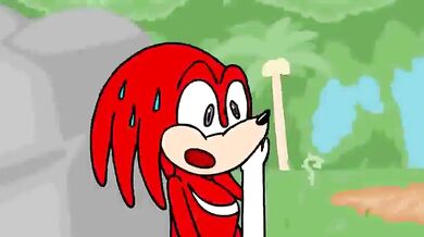 Seductive Kisses and Fists: Rouges Passionate Love-Making with Knuckles