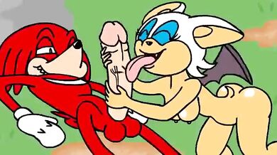 Seductive Kisses and Fists: Rouges Passionate Love-Making with Knuckles