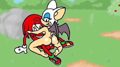 Seductive Kisses and Fists: Rouges Passionate Love-Making with Knuckles
