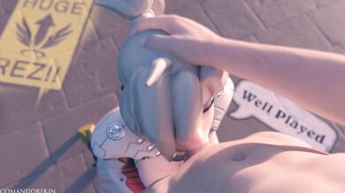 Hentai Porn: Revenge of the Naked Mermaid