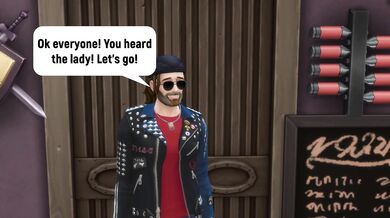 Hey sexy, come on over to my trailer park! The Milfs are waiting for you!