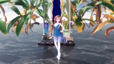 Sexy Busty Lesbian TOMBOYS in LOVE!