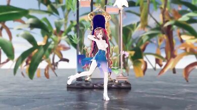 Sexy Busty Lesbian TOMBOYS in LOVE!