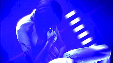 The Fetish Queen - A Cortana Tribute Video WIP Very Early WIP