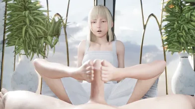 The Naughty Noctis and Luna Hentai Double Penetration Adventure with their Sexy Friends Fleuret and LazyProcrastinator