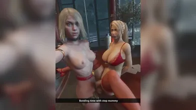 I cant believe I just watched Samus get fucked by Power Girl in a new hentai porn video called Nyx34x