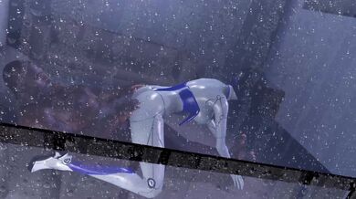 Demis Special Service: A Maid Cums Twice