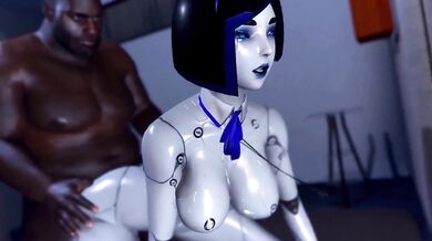 Demis Special Service: A Maid Cums Twice