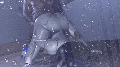 Demis Special Service: A Maid Cums Twice