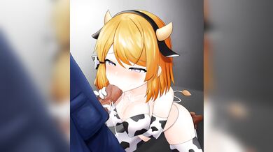 Tentacle Sex with (Name) by Shikikat (2021) [No Audio | Loop]