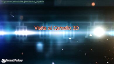 Cumming on the Camel: A Hentai Adventure