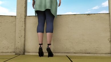 Watch as the titular character of Naruto gets ravaged by a giant futa monster in this intense hentai PORN video!