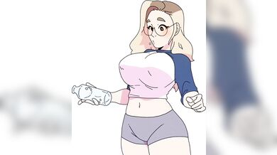 Mistress Hollewdzs Magic Milk - A Hentai Porn Movie by Madz