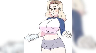 Mistress Hollewdzs Magic Milk - A Hentai Porn Movie by Madz