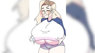 Mistress Hollewdzs Magic Milk - A Hentai Porn Movie by Madz