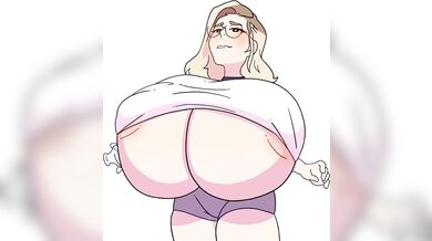 Mistress Hollewdzs Magic Milk - A Hentai Porn Movie by Madz