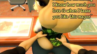 Massaging MILF Isabelle Gets an Ass Job from Her Sons Hot Friend