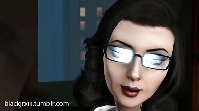 Lusty Maidens on the High Seas - BlackjrXIII