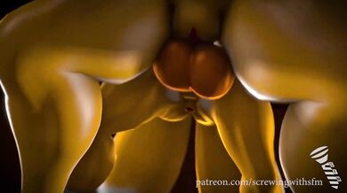 Tails x Rouge Screwing with SFM