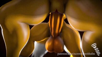 Tails x Rouge Screwing with SFM