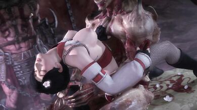 Forbidden Fruits of Autumn: Momiji Used by Monsters