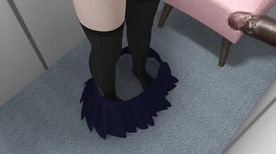 The House of Perversion 202 - Izumi Kasahara vol1 [MAD Vermillion]