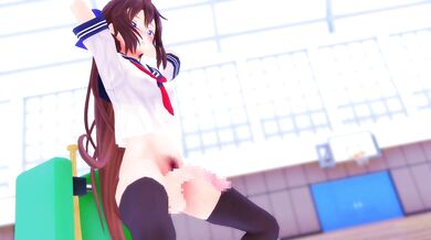 The Hentai Bat and Futa Hiker: A Tale of Two Wet Dreams